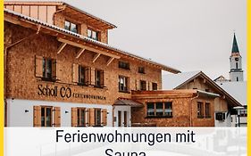 Ferienwohnungen Scholl